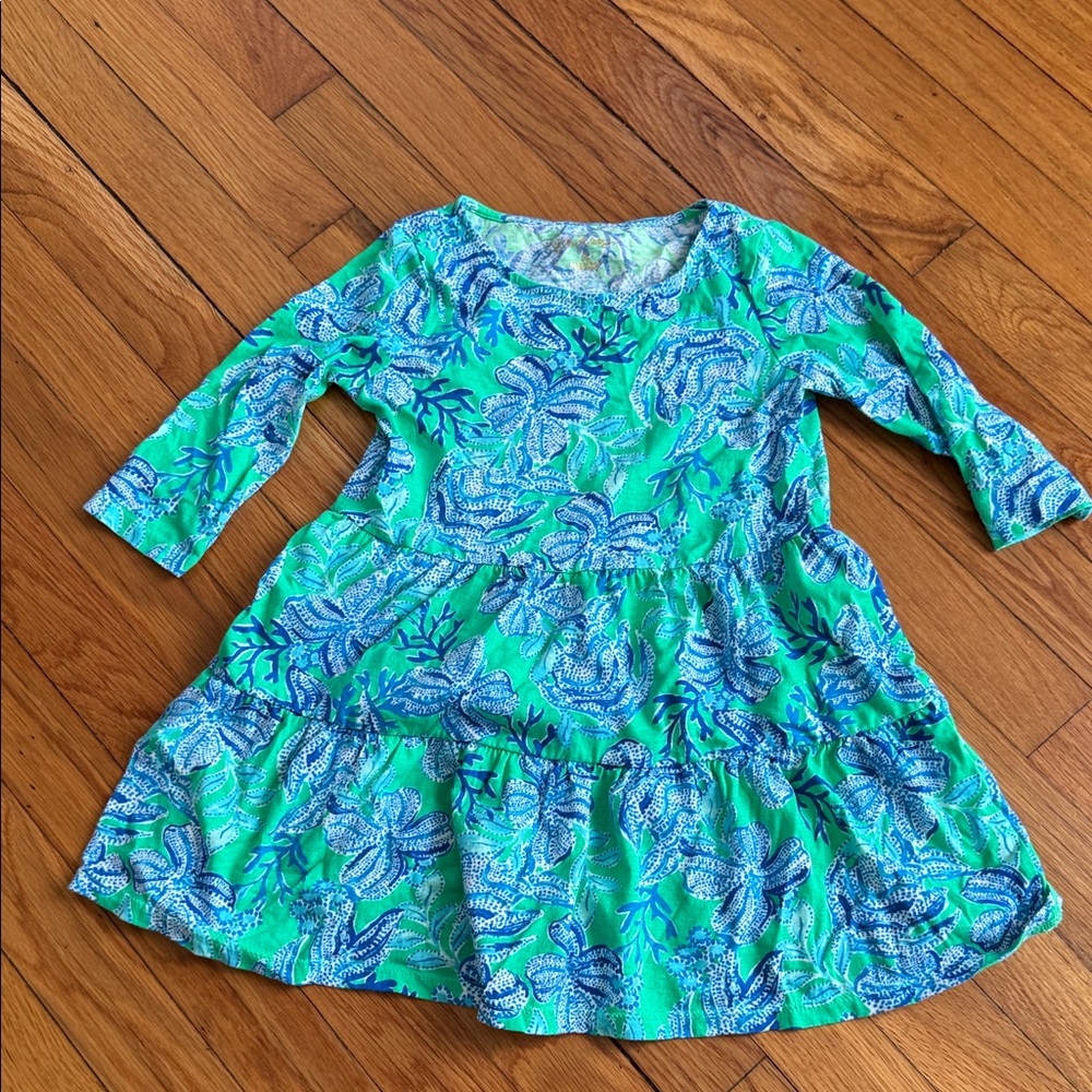 Lilly Pulitzer Kids Dress